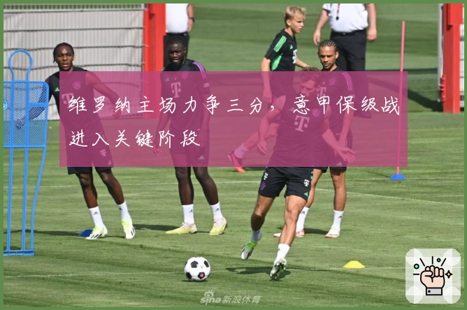 维罗纳主场力争三分，意甲保级战进入关键阶段