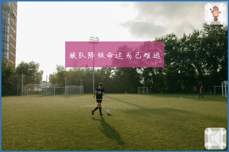 狼队降级命运或已难逃